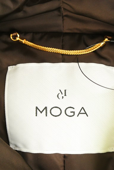 MOGA（モガ）の古着「ボリューム襟袖ファーダウンコート（ダウンジャケット・ダウンコート）」大画像６へ