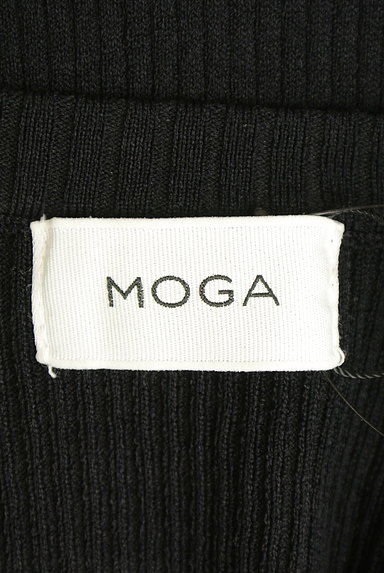 MOGA（モガ）の古着「裾リボンリブニット（ニット）」大画像６へ