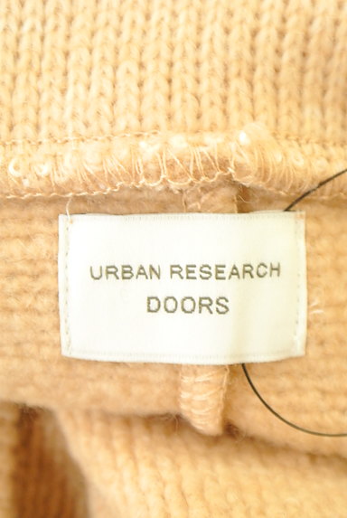 URBAN RESEARCH DOORS（アーバンリサーチドアーズ）の古着「ポケット付きＶネックワイドニット（ニット）」大画像６へ