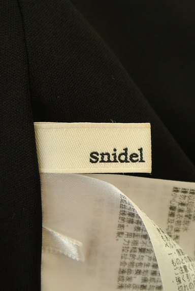 Snidel（スナイデル）の古着「バルーン袖刺繍ワンピース（ワンピース・チュニック）」大画像６へ