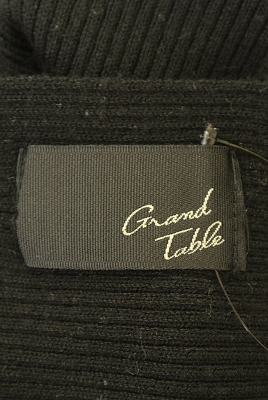 GRAND TABLE（グランターブル）の古着「ドルマンスリーブニット（ニット）」大画像６へ