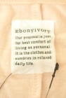 Ebonyivory（エボニーアイボリー）の古着「商品番号：PR10255697」-6