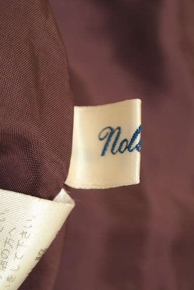 NOLLEY'S（ノーリーズ）の古着「スウェードフレアスカート（スカート）」大画像６へ