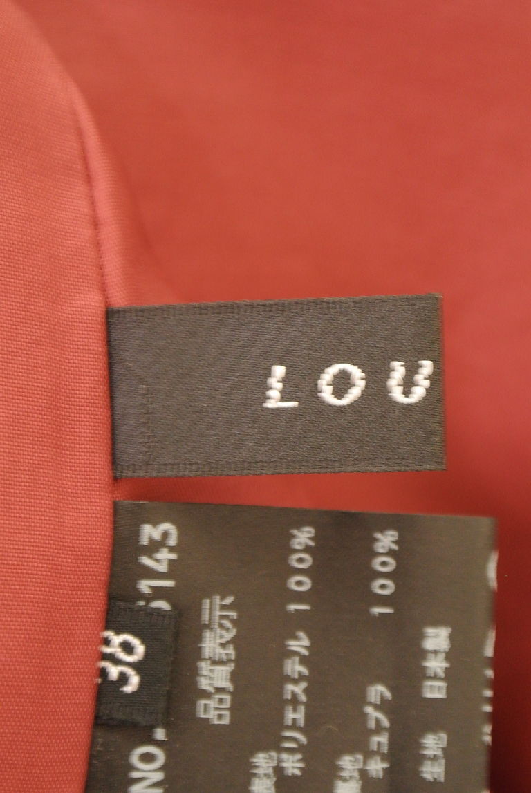 LOUNIE（ルーニィ）の古着「商品番号：PR10255702」-大画像6