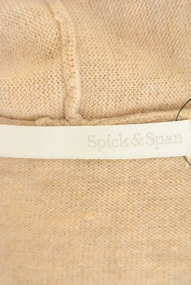 Spick and Span（スピック＆スパン）の古着「ロングドルマンニット（ニット）」大画像６へ