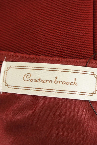 Couture Brooch（クチュールブローチ）の古着「フリルシフォン袖ワンピース（ワンピース・チュニック）」大画像６へ