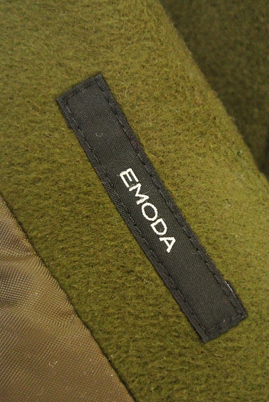 EMODA（エモダ）の古着「タックフレアミニスカート（ミニスカート）」大画像６へ