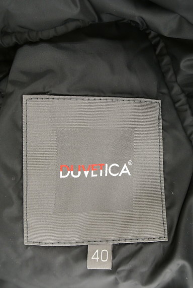 DUVETICA（デュベティカ）アウター買取実績のブランドタグ画像