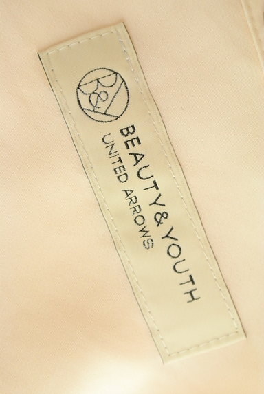 BEAUTY&YOUTH（ビューティ＆ユース）の古着「シンプル七分袖シフォンブラウス（ブラウス）」大画像６へ