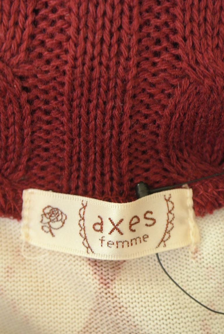 axes femme（アクシーズファム）の古着「商品番号：PR10255940」-大画像6