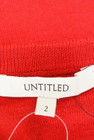 UNTITLED（アンタイトル）の古着「商品番号：PR10255983」-6