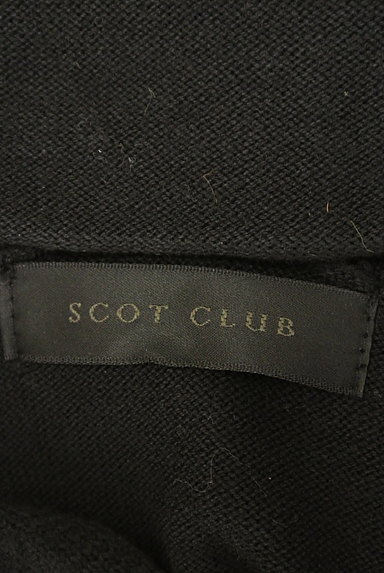 SCOT CLUB（スコットクラブ）の古着「ワイドドルマンＶネックニット（ニット）」大画像６へ