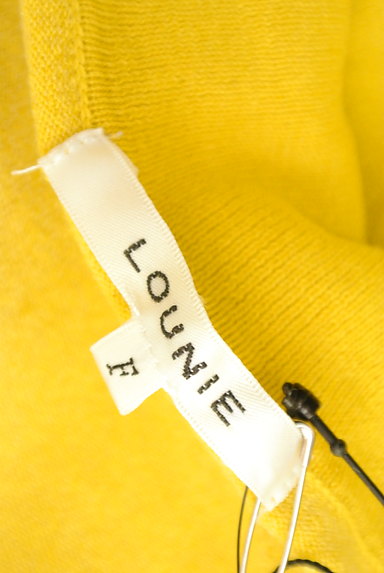 LOUNIE（ルーニィ）の古着「スキッパー襟サマーニットトップス（ニット）」大画像６へ
