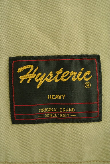 HYSTERIC GLAMOUR（ヒステリックグラマー）アウター買取実績のブランドタグ画像