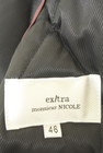 MONSIEUR NICOLE（ムッシュニコル）の古着「商品番号：PR10256078」-6