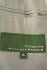 MONSIEUR NICOLE（ムッシュニコル）の古着「商品番号：PR10256079」-6