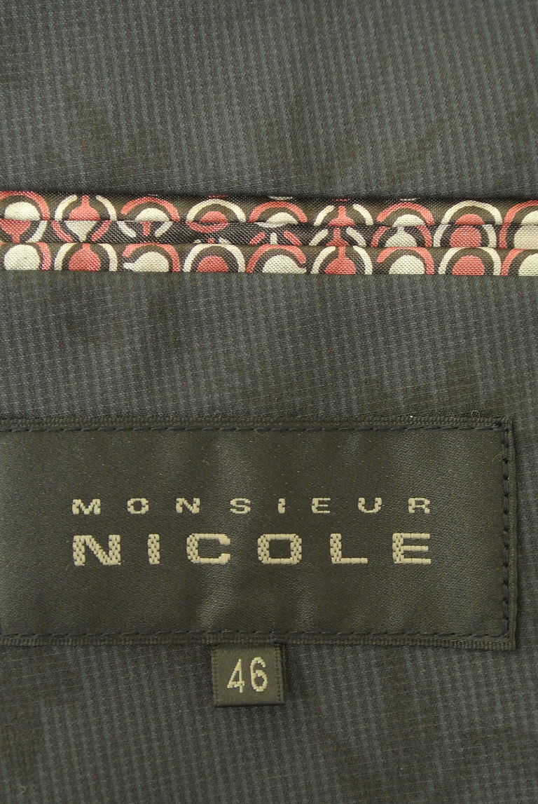 MONSIEUR NICOLE（ムッシュニコル）の古着「商品番号：PR10256089」-大画像6