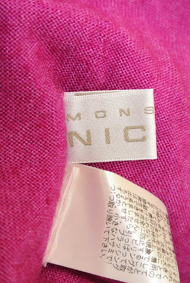 MONSIEUR NICOLE（ムッシュニコル）の古着「カラータートルネックニット（セーター）」大画像６へ