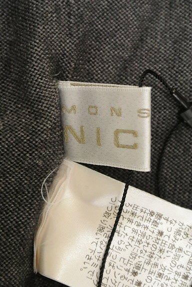 MONSIEUR NICOLE（ムッシュニコル）の古着「ベーシックタートルネックニット（セーター）」大画像６へ