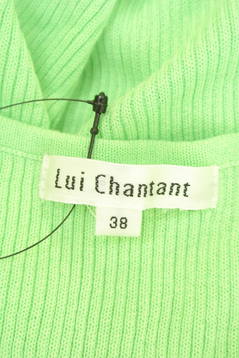 LUI CHANTANT（ルイシャンタン）の古着「商品番号：PR10256101」-大画像6