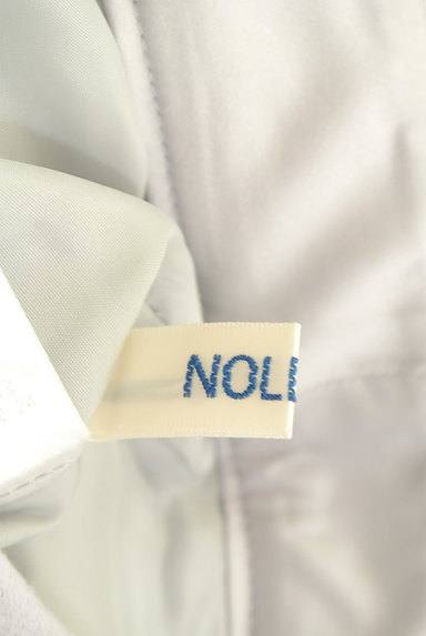 NOLLEY'S（ノーリーズ）の古着「センターシームウールワイドパンツ（パンツ）」大画像６へ