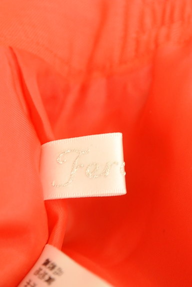 Feroux（フェルゥ）の古着「ウエストリボンミディ丈フレアスカート（スカート）」大画像６へ