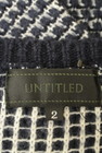 UNTITLED（アンタイトル）の古着「商品番号：PR10256151」-6