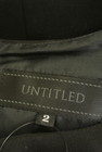 UNTITLED（アンタイトル）の古着「商品番号：PR10256164」-6