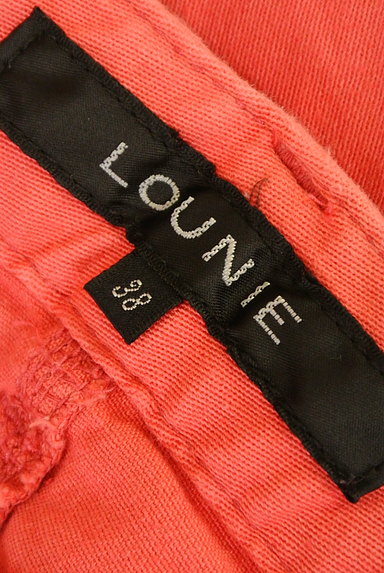 LOUNIE（ルーニィ）の古着「カラークロップドパンツ（パンツ）」大画像６へ