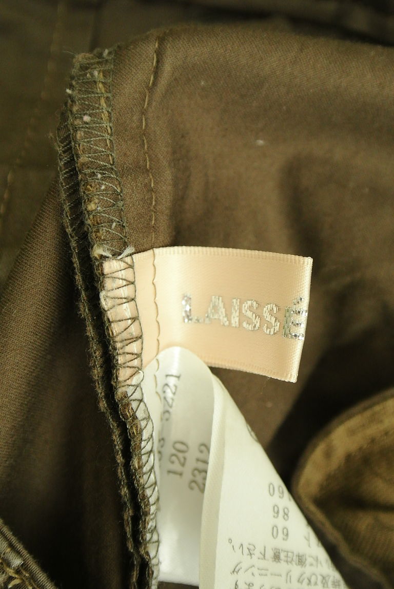 LAISSE PASSE（レッセパッセ）の古着「商品番号：PR10256260」-大画像6