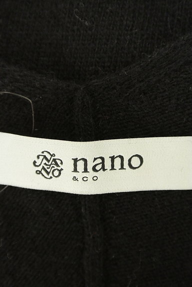 nano・universe（ナノユニバース）の古着「シンプルＶネックニット（ニット）」大画像６へ