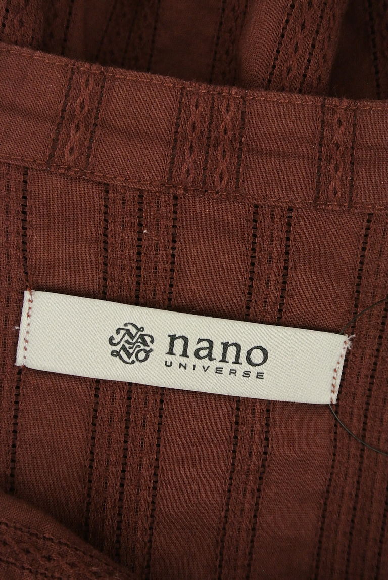 nano・universe（ナノユニバース）の古着「商品番号：PR10256417」-大画像6