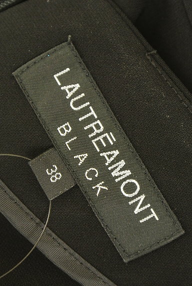 LAUTREAMONT（ロートレアモン）の古着「美シルエットタックカットソー（カットソー・プルオーバー）」大画像６へ