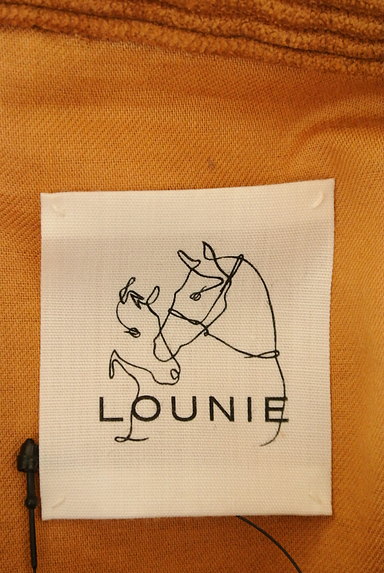 LOUNIE（ルーニィ）の古着「コーデュロイワイドシャツ（ジャケット）」大画像６へ