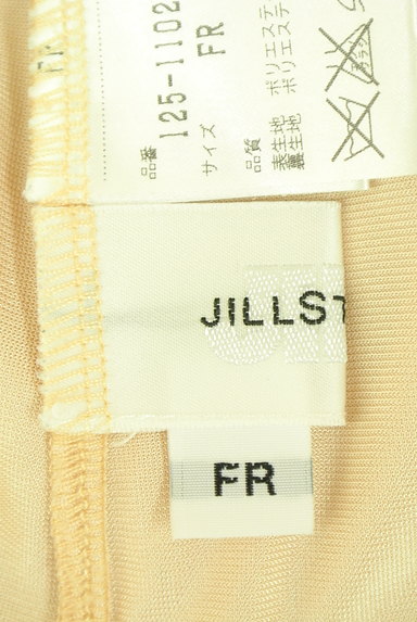 JILL by JILLSTUART（ジルバイジルスチュアート）の古着「フリルシフォンカットソー（カットソー・プルオーバー）」大画像６へ