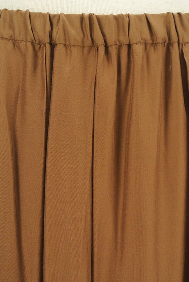 STRAWBERRY-FIELDS（ストロベリーフィールズ）の古着「ペイズリー柄刺繍ロングスカート（ミニスカート）」大画像４へ