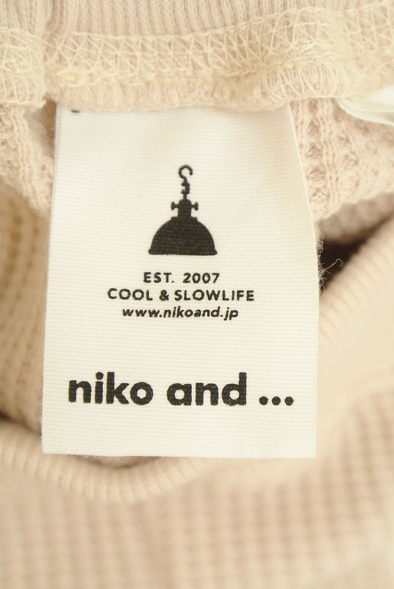 niko and...（ニコ アンド）の古着「商品番号：PR10256604」-大画像6