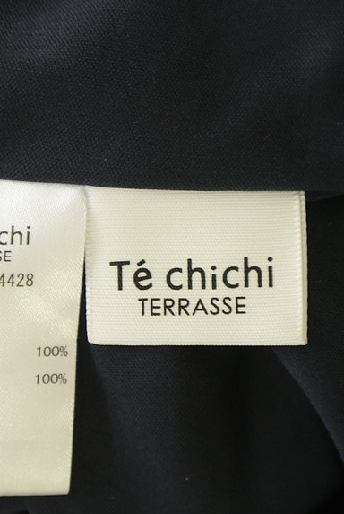 Te chichi（テチチ）の古着「ランダムドットワイドパンツ（パンツ）」大画像６へ