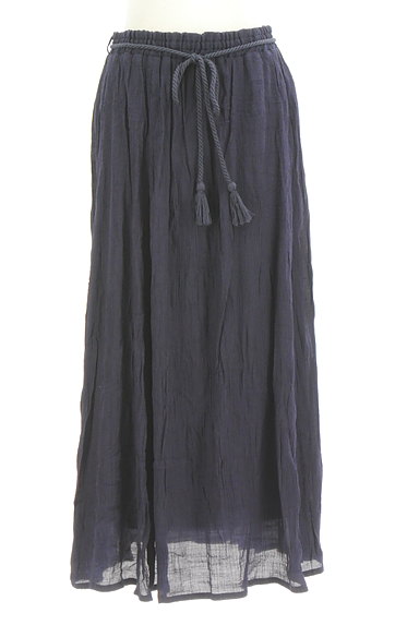Te chichi（テチチ）の古着「タッセルリボンロングスカート（ロングスカート・マキシスカート）」大画像１へ