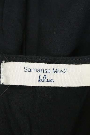 SM2（サマンサモスモス）の古着「刺繍七分袖カットソー（カットソー・プルオーバー）」大画像６へ