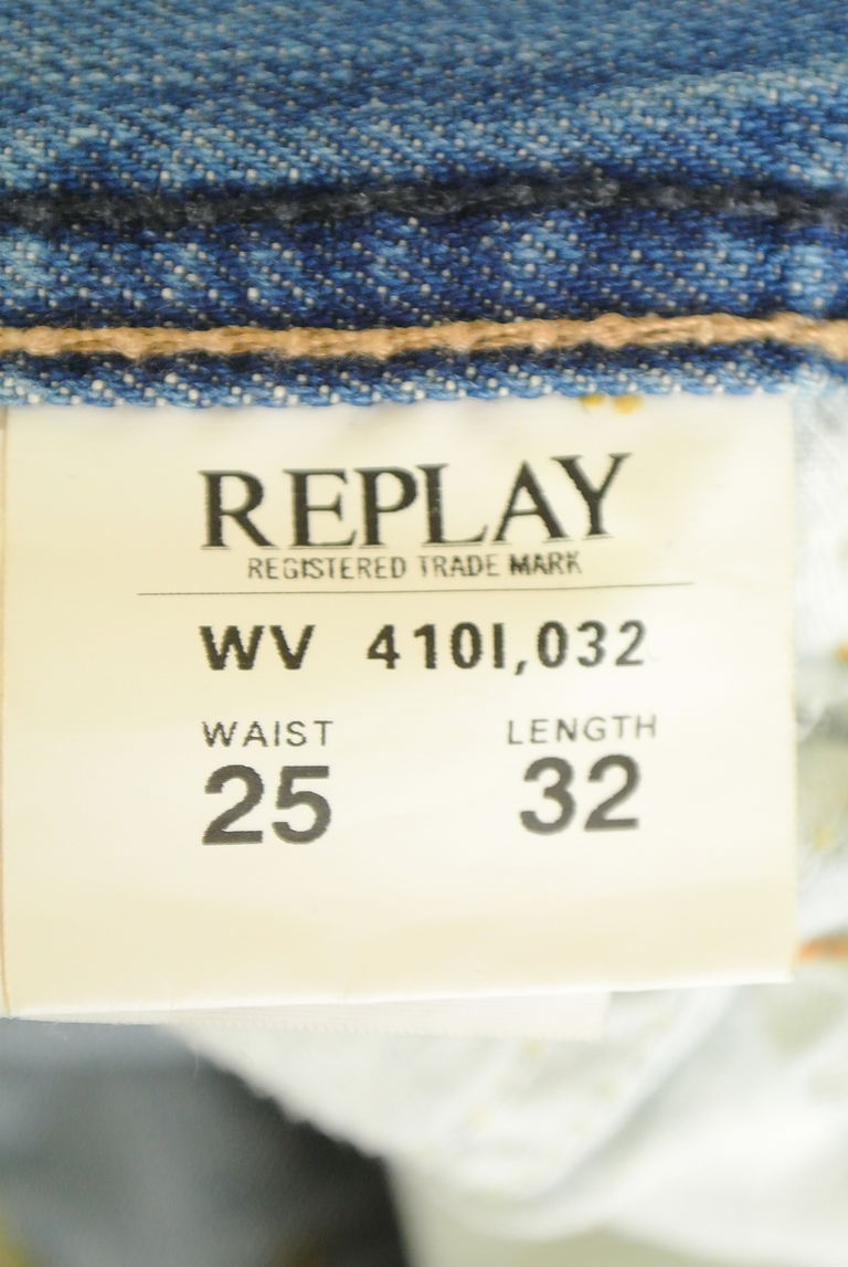 REPLAY（リプレイ）の古着「商品番号：PR10256705」-大画像6