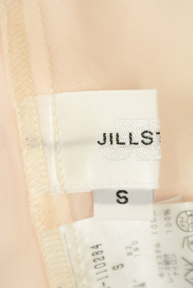 JILL by JILLSTUART（ジルバイジルスチュアート）の古着「フリルレース襟シフォンブラウス（カットソー・プルオーバー）」大画像６へ