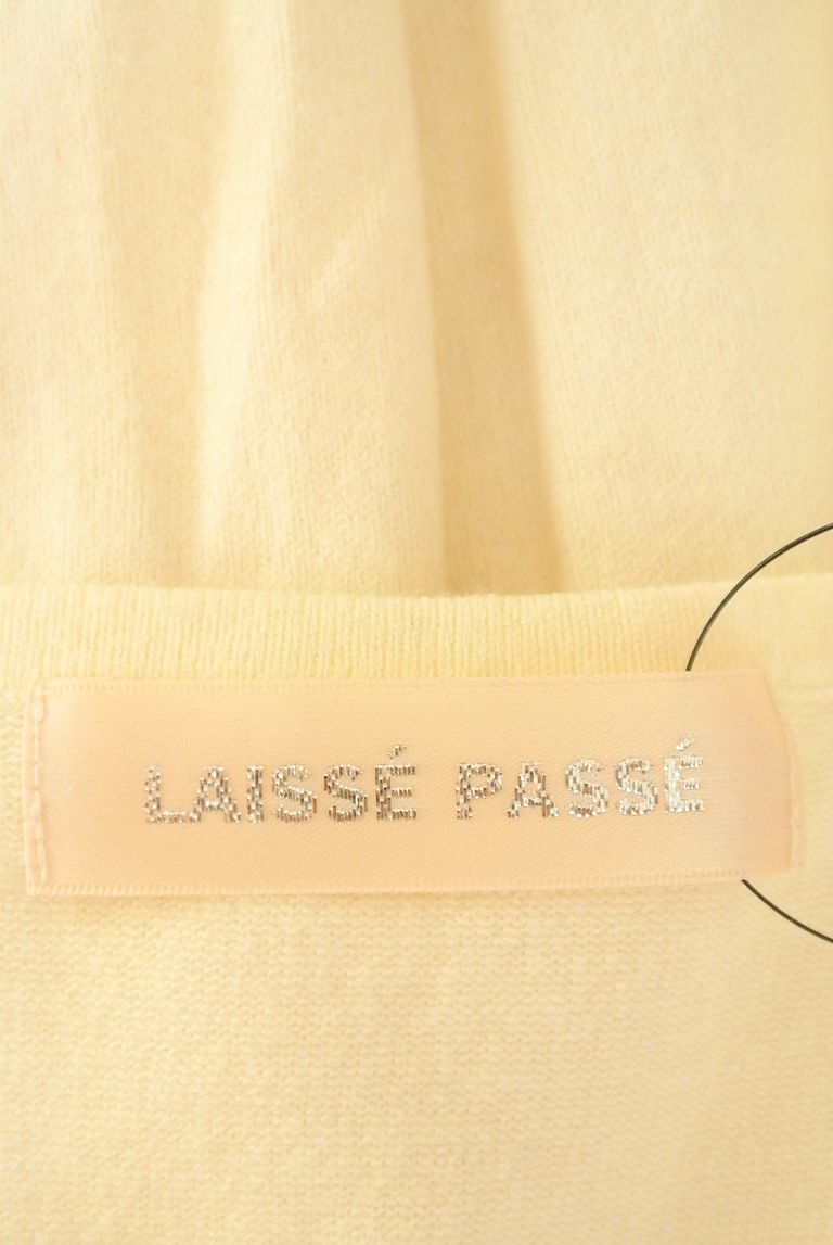 LAISSE PASSE（レッセパッセ）の古着「商品番号：PR10256737」-大画像6
