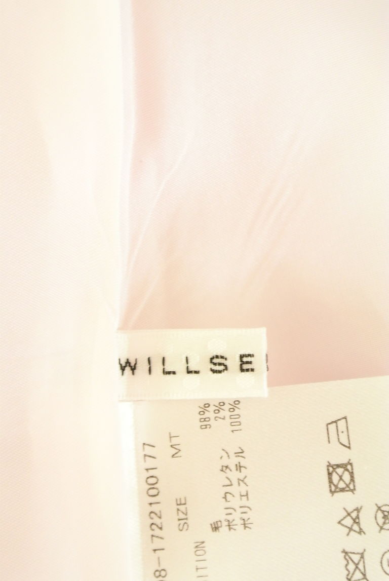 WILLSELECTION（ウィルセレクション）の古着「商品番号：PR10256744」-大画像6