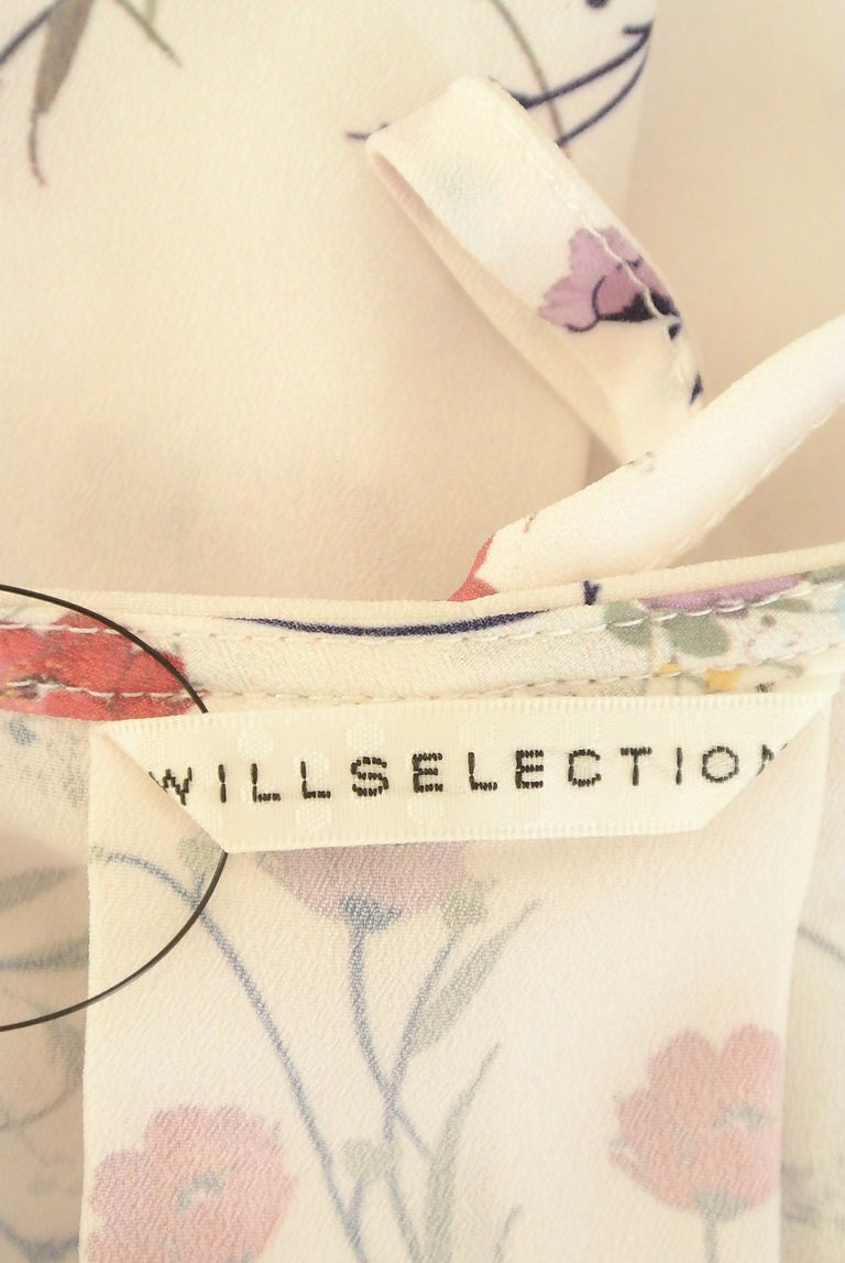WILLSELECTION（ウィルセレクション）の古着「商品番号：PR10256748」-大画像6