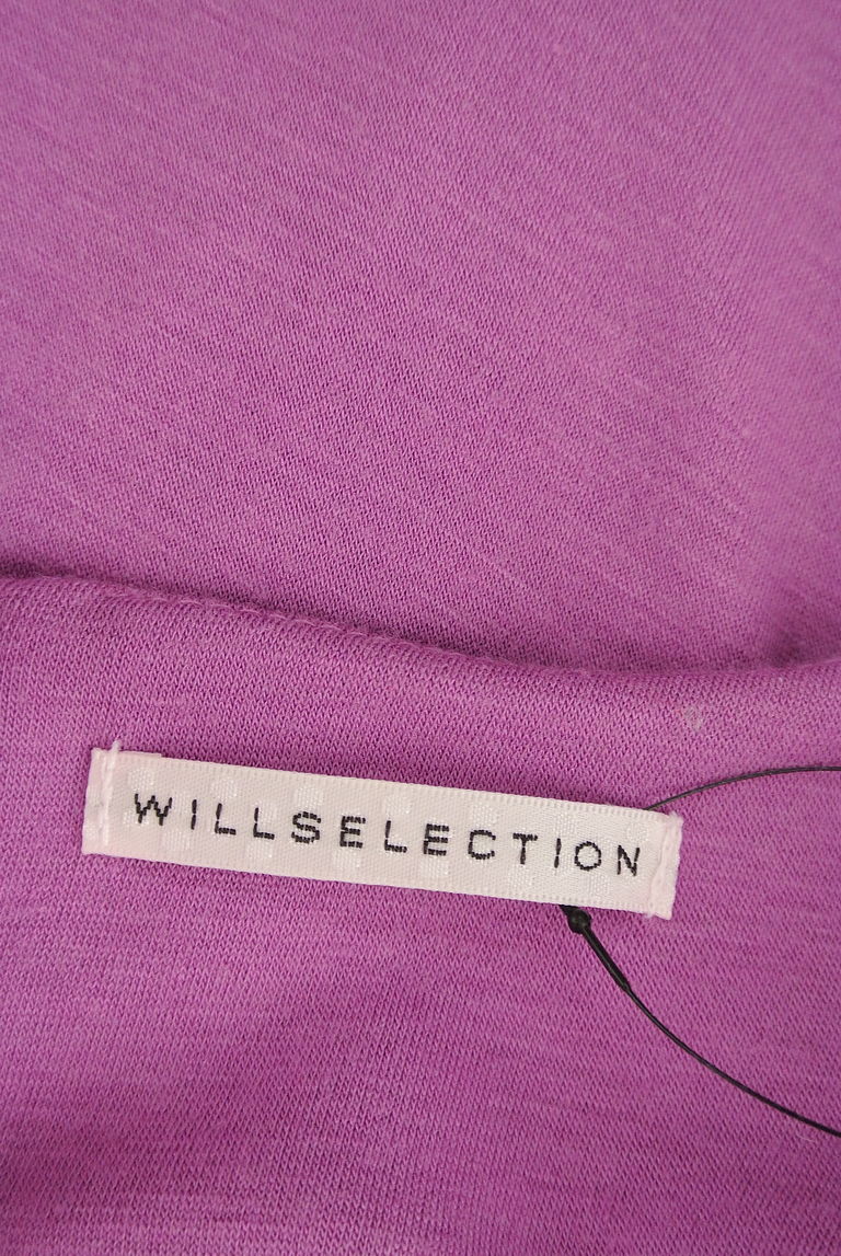 WILLSELECTION（ウィルセレクション）の古着「商品番号：PR10256749」-大画像6
