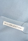WILLSELECTION（ウィルセレクション）の古着「商品番号：PR10256750」-6