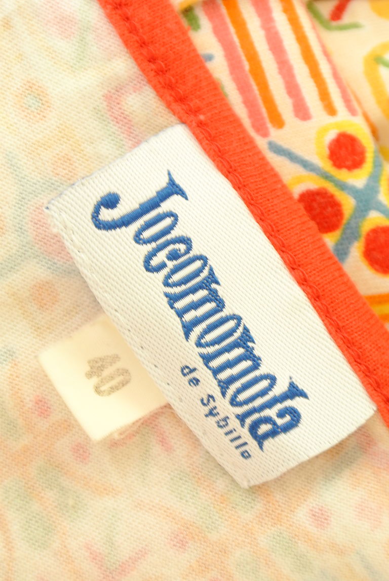 Jocomomola（ホコモモラ）の古着「商品番号：PR10256799」-大画像6