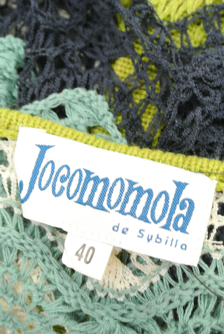 Jocomomola（ホコモモラ）の古着「商品番号：PR10256835」-大画像6