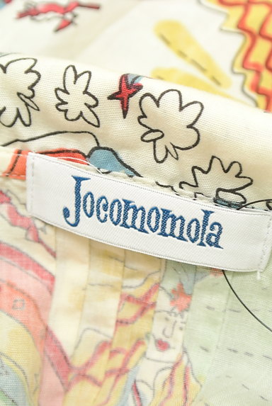 Jocomomola（ホコモモラ）の古着「オズの魔法使いイラストカットソー（カットソー・プルオーバー）」大画像６へ